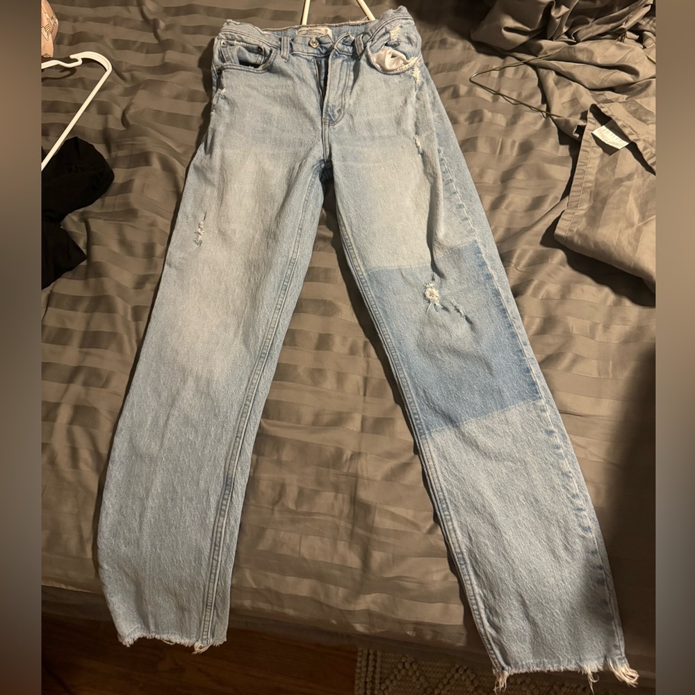 Abercrombie and Fitch Denim Jeans